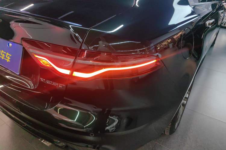 Used Jaguar XEL 2021 2.0T 250 PS R-DYNAMIC S Advanced Sport Edition
