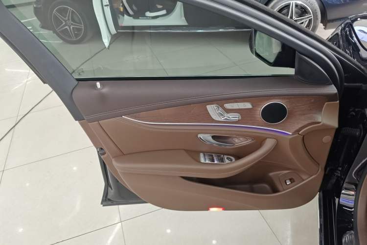 Used Mercedes-Benz E-Class 2022 Updated E 300 L Stylish Edition

