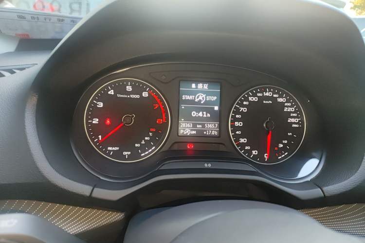 Used Audi Q2L 2018 35 TFSI Launch Exclusive Edition China VI
