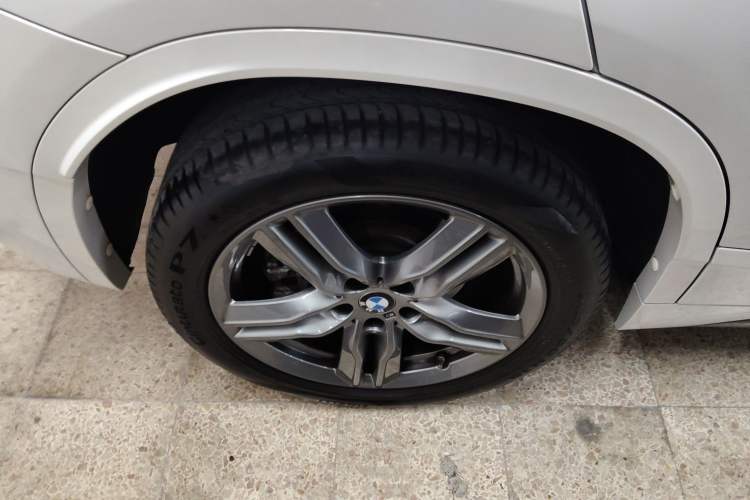 Used BMW X2 2021 Restyled sDrive25i M Sport Package
