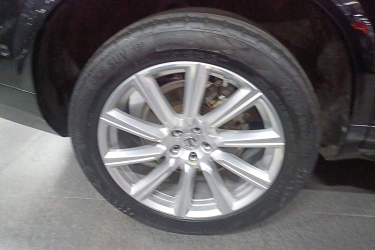 Used Volvo XC90 2018 T6 Zhiya Edition 7-seater
