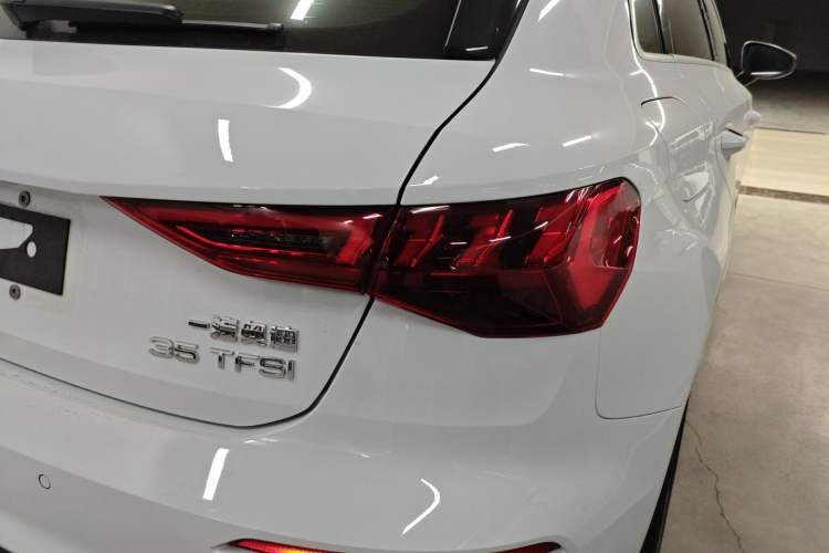 Used Audi A3 2021 Sportback 35 TFSI Advanced Sport Edition
