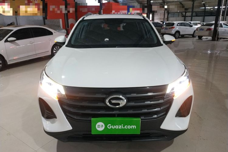 Used GAC Trumpchi GS4 2020 270T Automatic Elite Tech Edition
