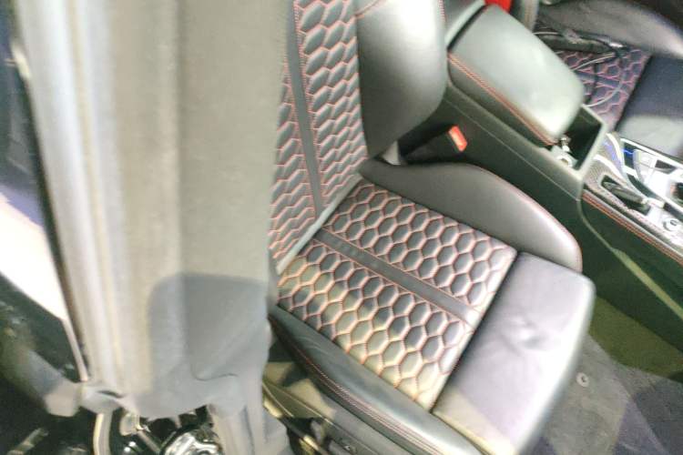 Used Audi RS 5 2020 RS 5 2.9T Sportback
