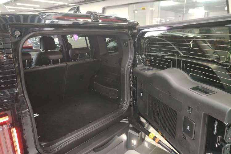 Used JETOUR Traveler 2023 2.0T All-Wheel Drive CrossPRO+
