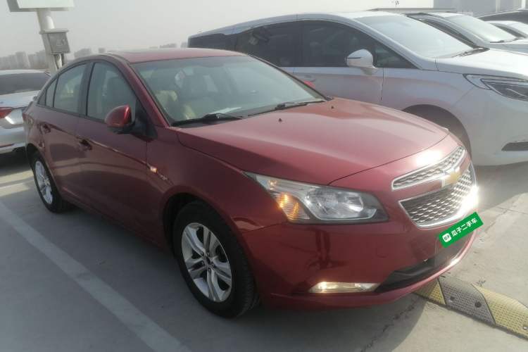 Used Chevrolet Cruze 2015 1.5L Classic SE AT
