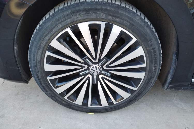 Used Volkswagen Passat 2019 330TSI Luxury Edition China V Standard
