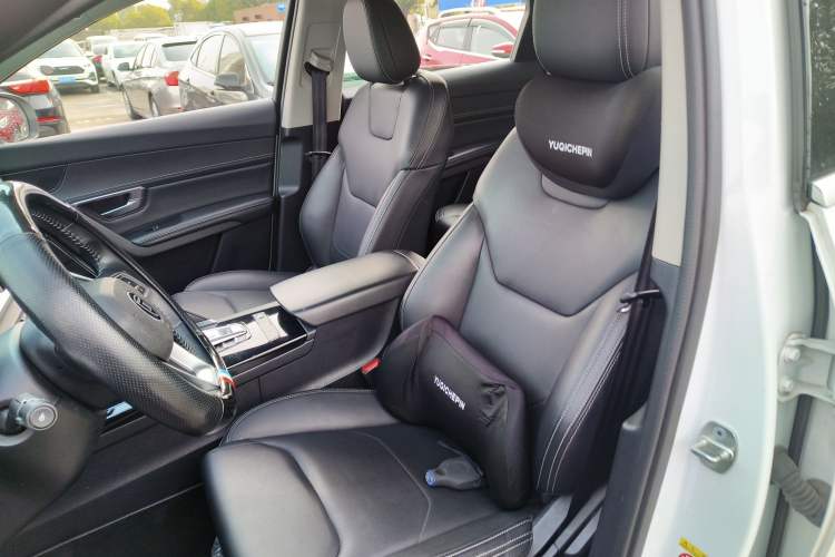 Used BYD Song Pro 2019 1.5T Automatic Luxury Model
