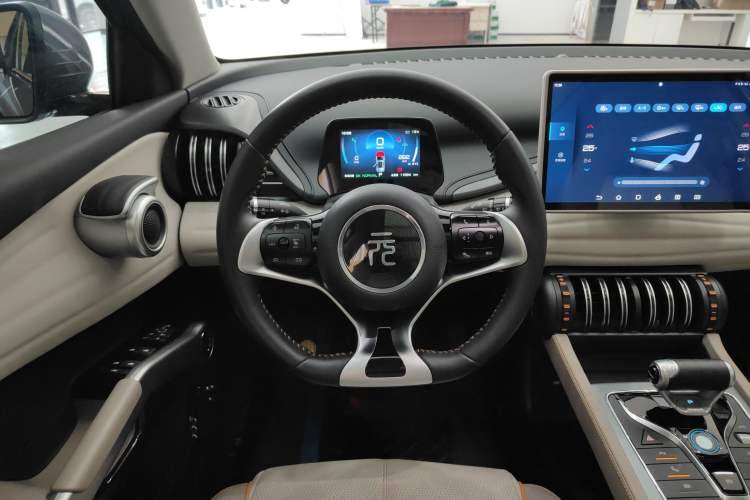 Used BYD Yuan PLUS 2023 Champion Edition 510KM Superior Model
