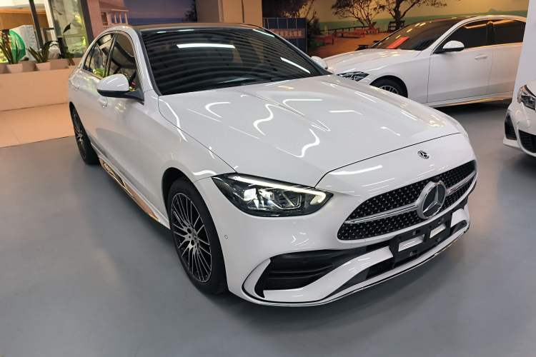 Used Mercedes-Benz C-Class 2023 Restyled C 260 L Sport Edition
