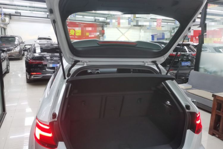 Used Audi A3 2020 Sportback 35 TFSI Fashion Edition China VI Emission Standard
