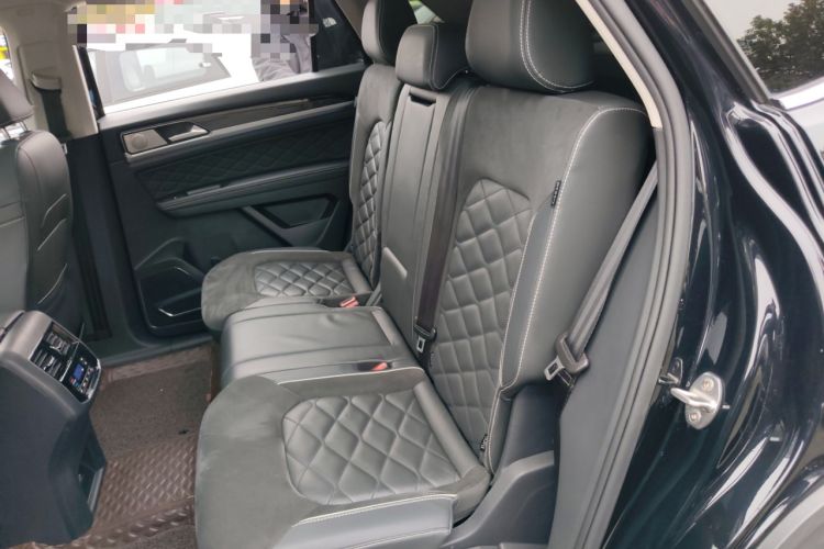 Used Volkswagen Teramont X 2019 330TSI Two-Wheel-Drive Prestige Luxury Edition
