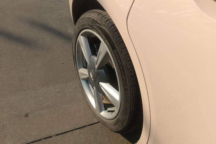 Used ORA Good Cat 2021 400km Standard Range Venus Edition Lithium-Ion Battery
