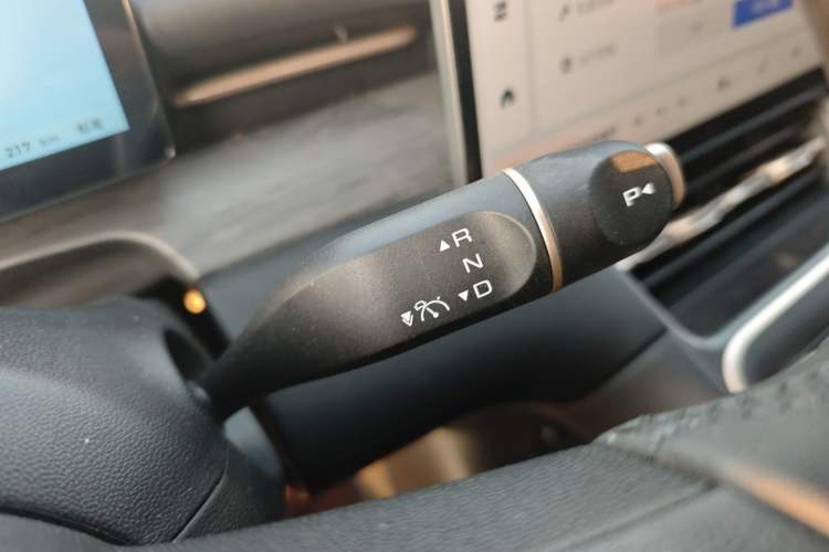 Used Wuling Xingguang S 2024 130 km Flagship Version
