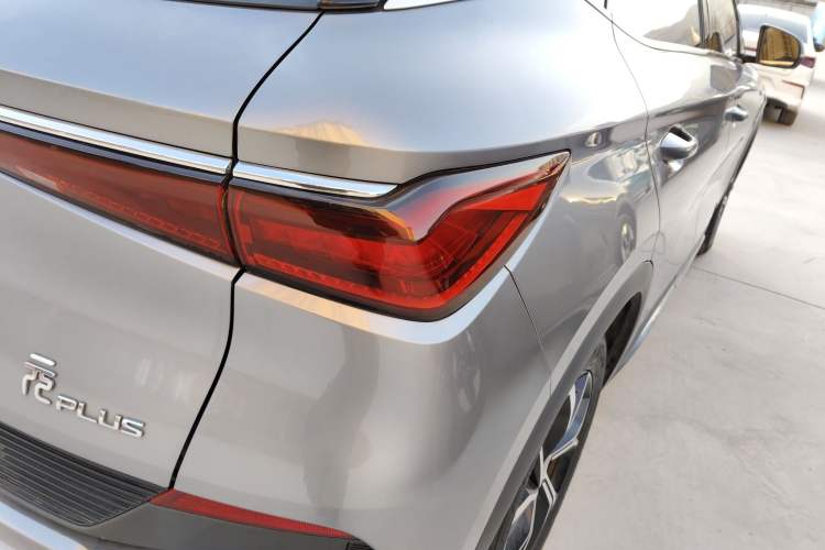 Used BYD Yuan PLUS 2022 510 km Luxury Version
