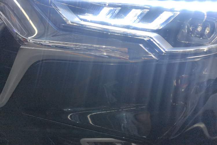 Used Hongqi HS5 2019 2.0T Smart Connect Flagship Edition
