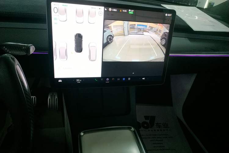 Used Tesla Model Y 2021 Standard Range Rear-Wheel Drive Version
