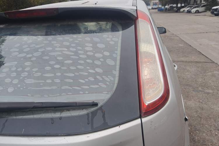 Used Ford Focus 2013 Hatchback Classic 1.8L Manual Base Model