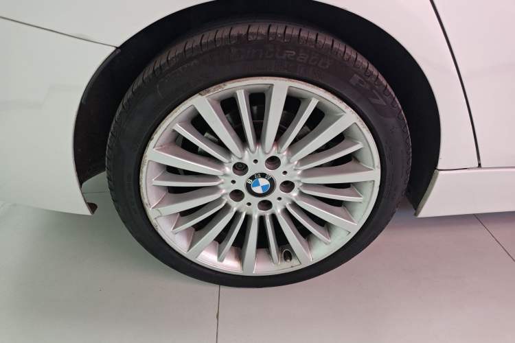 Used BMW 3 Series 2018 320Li Fashion Model
