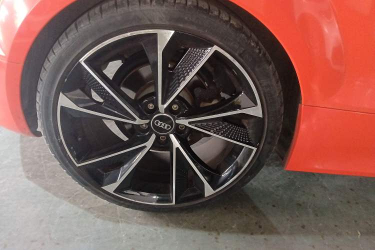 Used Audi TT 2013 TT Roadster 45 TFSI quattro