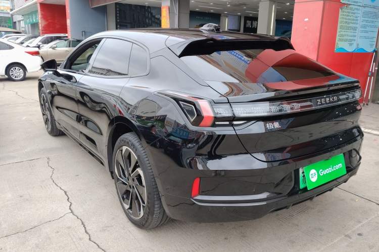 Used Zeekr 001 2023 YOU Edition 100 kWh
