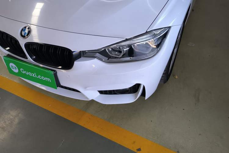 Used BMW 3 Series 2017 320Li Fashion Model