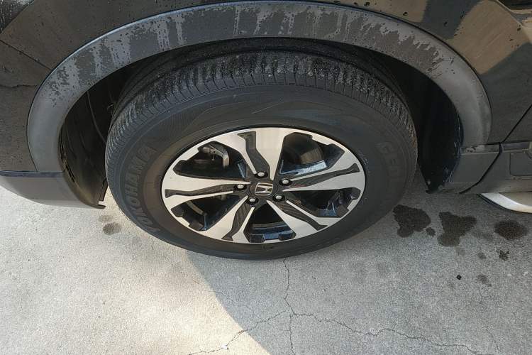 Used Honda CR-V 2019 240TURBO CVT 2WD Comfort Version China VI Emission Standard
