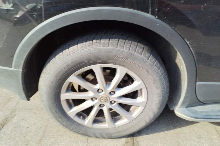 Used Buick Envision 2017 20T Two-Wheel Drive Elite Version
