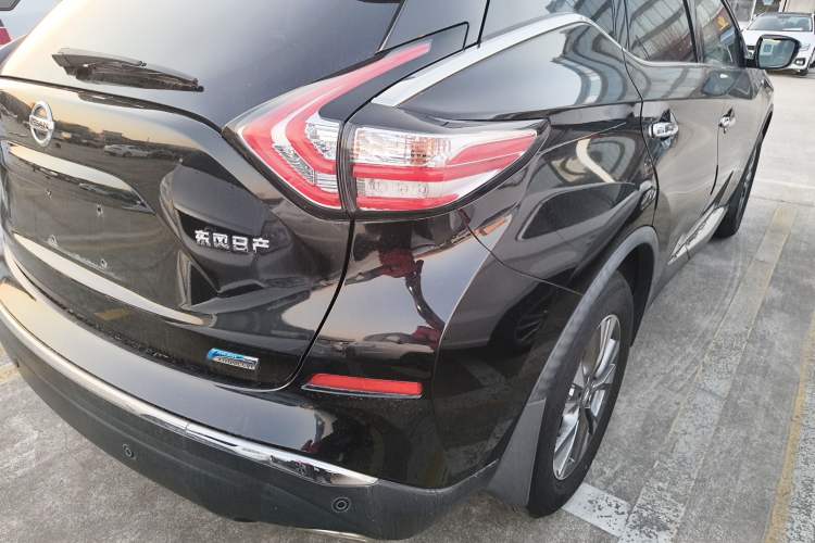 Used Nissan Murano 2019 2.5L XE Two-Wheel Drive Elite Version China V Standard
