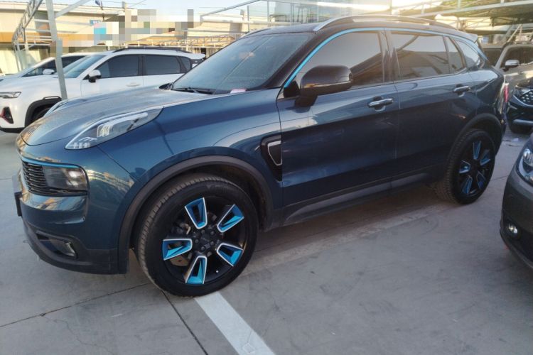 Used Lynk & Co 01 2017 2.0T Two-Wheel Drive Zhaopu Version
