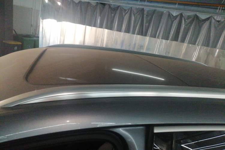 Used BYD Song Pro New Energy 2025 Second-Generation Intelligent Driving Version DM-i 115KM Superior Trim
