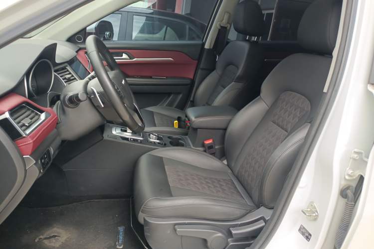 Used Haval H6 Coupe 2020 Smart Connect Version 1.5T Automatic Two-Wheel Drive Elite Model
