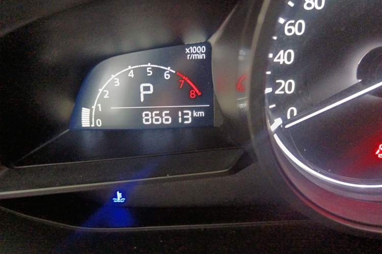 Used Mazda Mazda 3 Axela 2017 Sedan 1.5L Automatic Comfort Model Emission Standard China V
