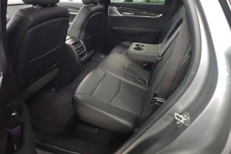 Used Cadillac XT5 2023 2.0T Four-Wheel Drive Prestige Version (Ultimate Edition)
