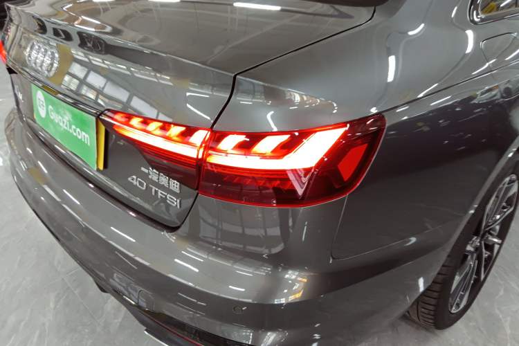 Used Audi A4L 2023 40 TFSI Luxury Dynamic Model
