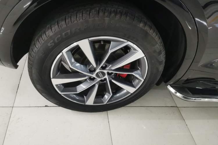 Used Audi Q5L 2024 40 TFSI Luxury Dynamic Edition