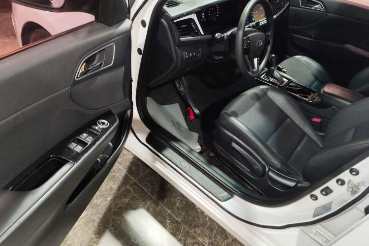 Used Hyundai Mistra 2017 1.8L Automatic Smart GLS China V Standard