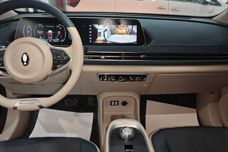 Used ORA Good Cat 2021 400km Standard Range Venus Edition Lithium-Ion Battery