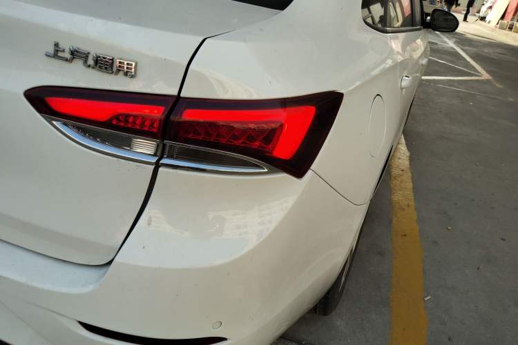 Used Buick GT 2021 Exemplar 1.5L Automatic Elite Version