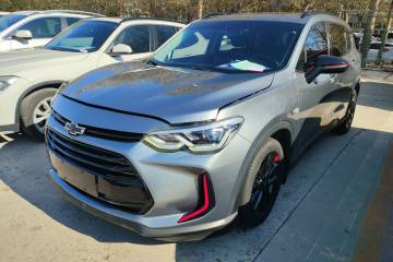 Used Chevrolet Orlando 2019 Redline 530T Automatic Enjoyment Version (5+2 Seating) China VI