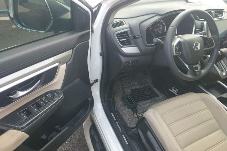 Used Honda CR-V 2021 240TURBO CVT 2WD Comfort Version