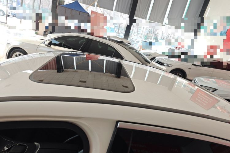 Used Mercedes-Benz C-Class 2020 Restyled C 200 L Fashion Edition Sport Version