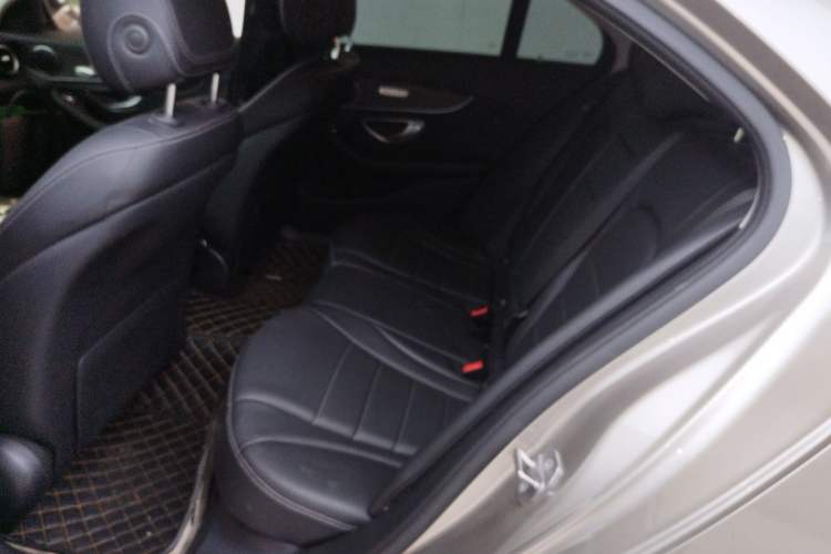 Used Mercedes-Benz C-Class 2019 C 180 L Fashion Edition Sport Version
