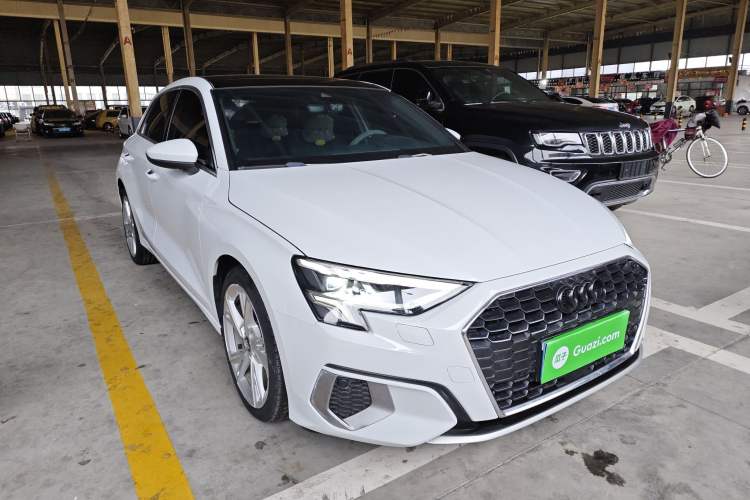 Used Audi A3 2021 Sportback 35 TFSI Stylish and Elegant Model