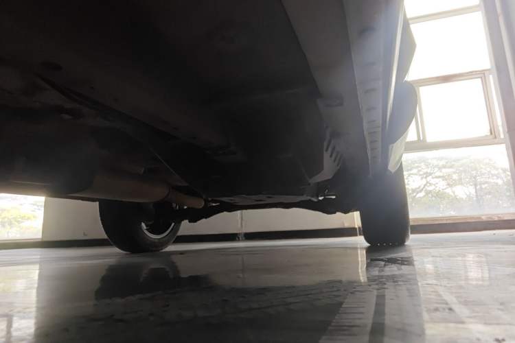 Used Haval F7x 2021 1.5T Two-Wheel Drive Smart Technology Edition