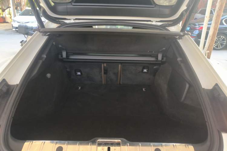 Used Porsche Panamera 2017 Panamera 4S 2.9T