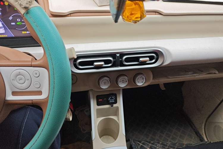 Used Wuling Hongguang MINIEV 2024 3rd Generation 120 km
