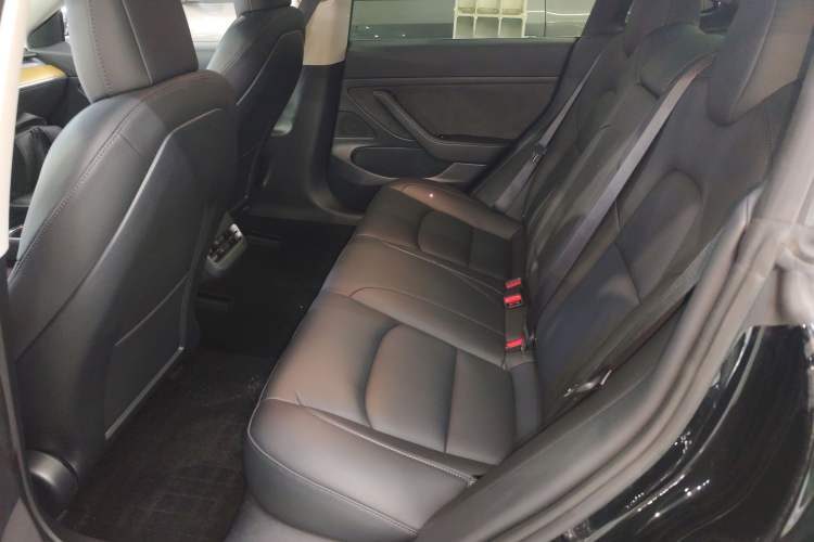 Used Tesla Model 3 2020 Revised Version Standard Range Rear-Wheel Drive – Upgraded Edition
