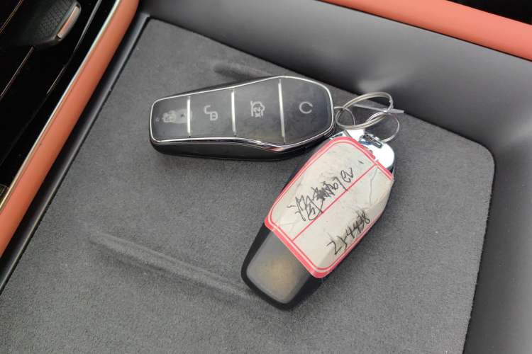 Used BYD Sealion 07 EV 2025 550 All-Wheel Drive Intelligent Driving Version