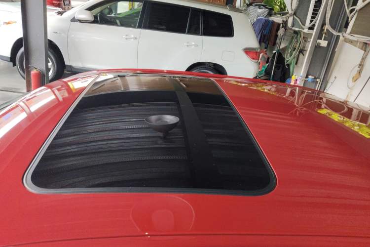 Used BMW 3 Series 2017 320Li Fashion Model
